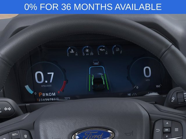 New 2026 Ford Ranger Lariat w/ Convenience Package AWD/4WD image 13