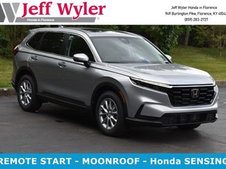 New 2026 Honda CR-V EX video 1