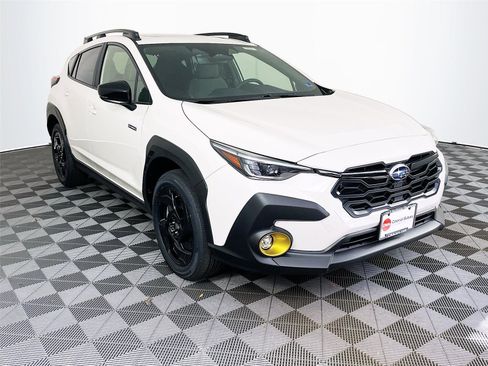 New 2026 Subaru Crosstrek 2.5i Sport AWD/4WD image 1