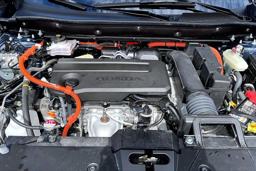 Used 2025 Honda CR-V Sport Touring image 23