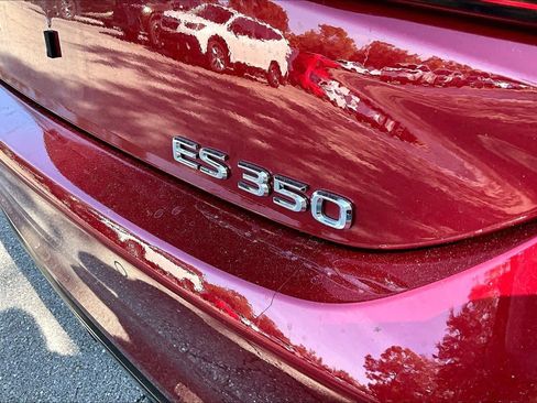 Used 2023 Lexus ES 350 F Sport image 9