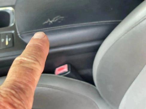 Used 2017 Ford Fusion Sport w/ Equipment Group 401A image 20