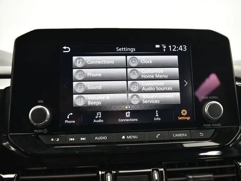 Used 2024 Nissan Pathfinder SV image 33