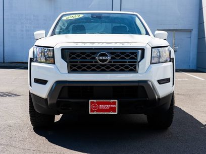 Used 2023 Nissan Frontier SV