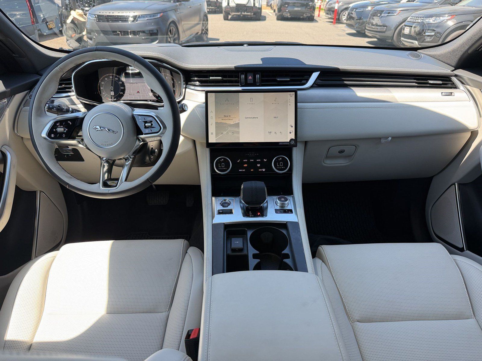 New 2026 Jaguar F-PACE R-Dynamic S AWD/4WD image 17