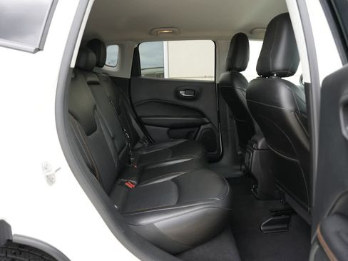 Used 2020 Jeep Compass Limited AWD/4WD image 20
