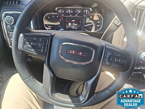 Used 2023 GMC Sierra 3500 AT4 w/ AT4 Preferred Package AWD/4WD image 7