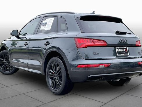 Used 2018 Audi Q5 2.0T Premium Plus w/ Premium Plus Package AWD/4WD image 11