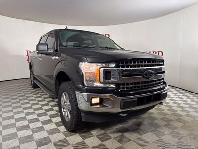 Certified 2020 Ford F150 XLT w/ Equipment Group 302A Luxury