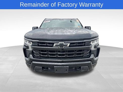 Used 2023 Chevrolet Silverado 1500 RST w/ RST All Star Premium Package AWD/4WD image 2