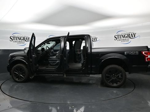 Used 2020 Ford F150 XLT w/ Equipment Group 302A Luxury AWD/4WD image 37