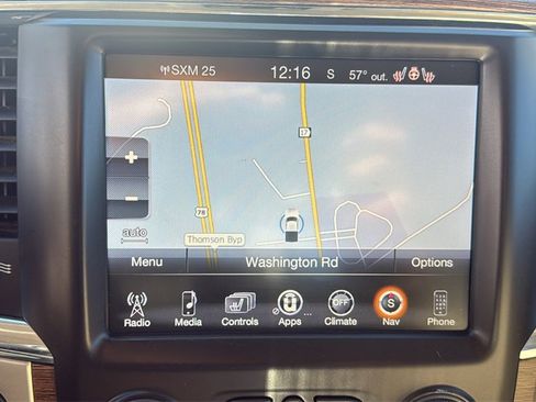 Used 2017 RAM 1500 Laramie image 24