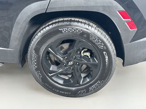 Used 2022 Hyundai Tucson SEL w/ Cargo Package image 9