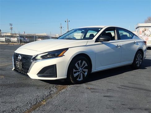 Certified 2024 Nissan Altima 2.5 S image 7