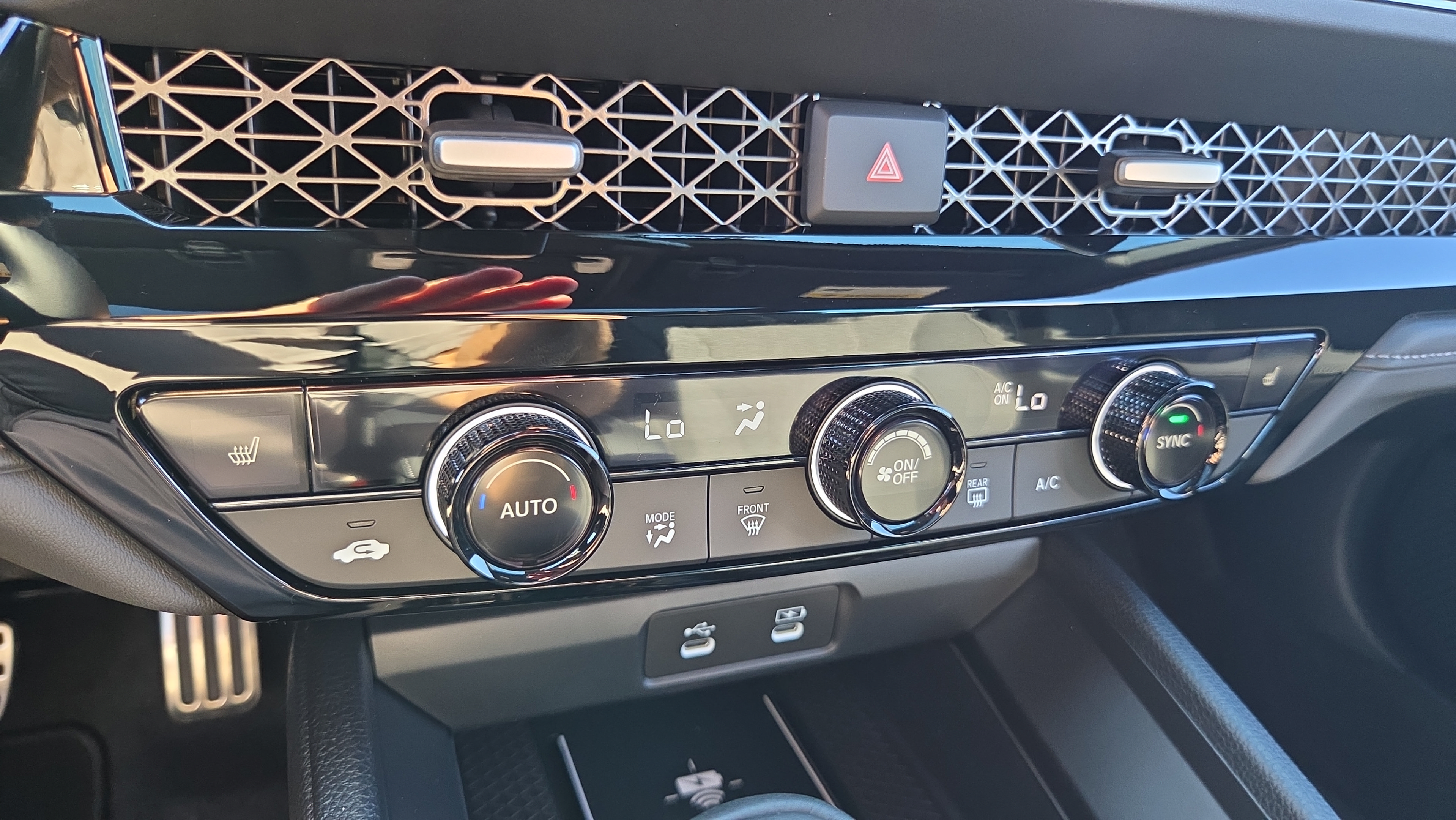 New 2026 Honda Accord Sport image 21