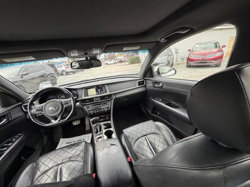Used 2016 Kia Optima SX image 23