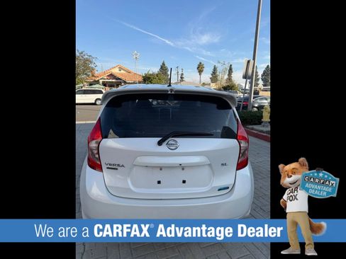 Used 2015 Nissan Versa Note image 4