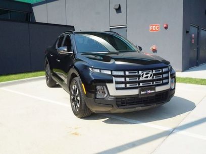 Certified 2025 Hyundai Santa Cruz SEL