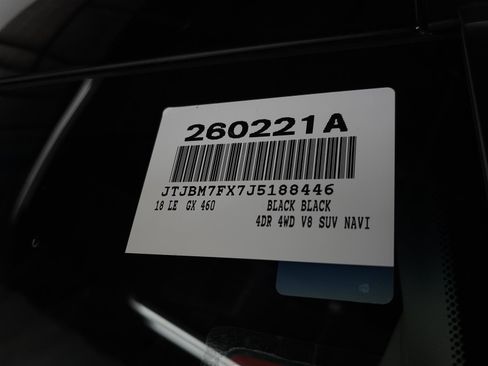 Used 2018 Lexus GX 460 Premium w/ Premium Package image 33