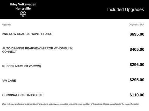Certified 2025 Volkswagen Atlas SEL image 9