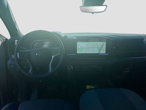 Used 2025 Chevrolet Silverado 2500 ZR2 w/ Technology Package AWD/4WD image 23