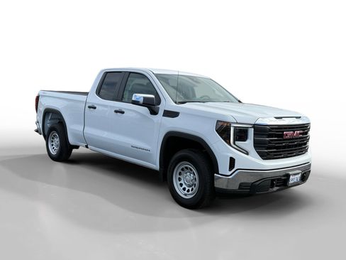 Used 2023 GMC Sierra 1500 Pro w/ Pro Value Package image 7