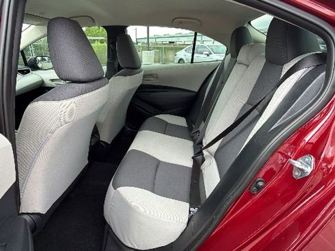 Certified 2026 Toyota Corolla LE FWD image 34