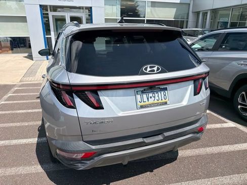 Used 2022 Hyundai Tucson Limited AWD/4WD image 9
