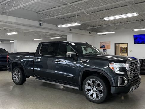 Used 2021 GMC Sierra 1500 Denali w/ Denali Ultimate Package image 3