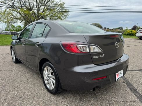 Used 2013 MAZDA MAZDA3 i Grand Touring FWD image 7