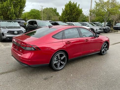 New 2026 Honda Accord SE image 6