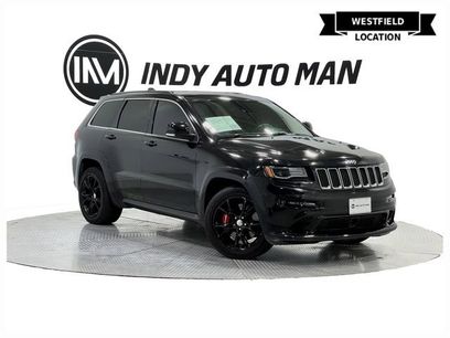 Used 2015 Jeep Grand Cherokee SRT w/ Luxury Group II