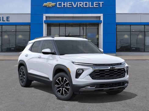 New 2026 Chevrolet TrailBlazer ACTIV w/ Convenience Package image 7