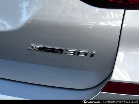 Used 2021 BMW X3 xDrive30i w/ Convenience Package image 9