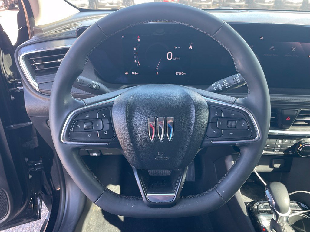 Used 2025 Buick Encore GX Sport Touring w/ Comfort Package FWD image 7