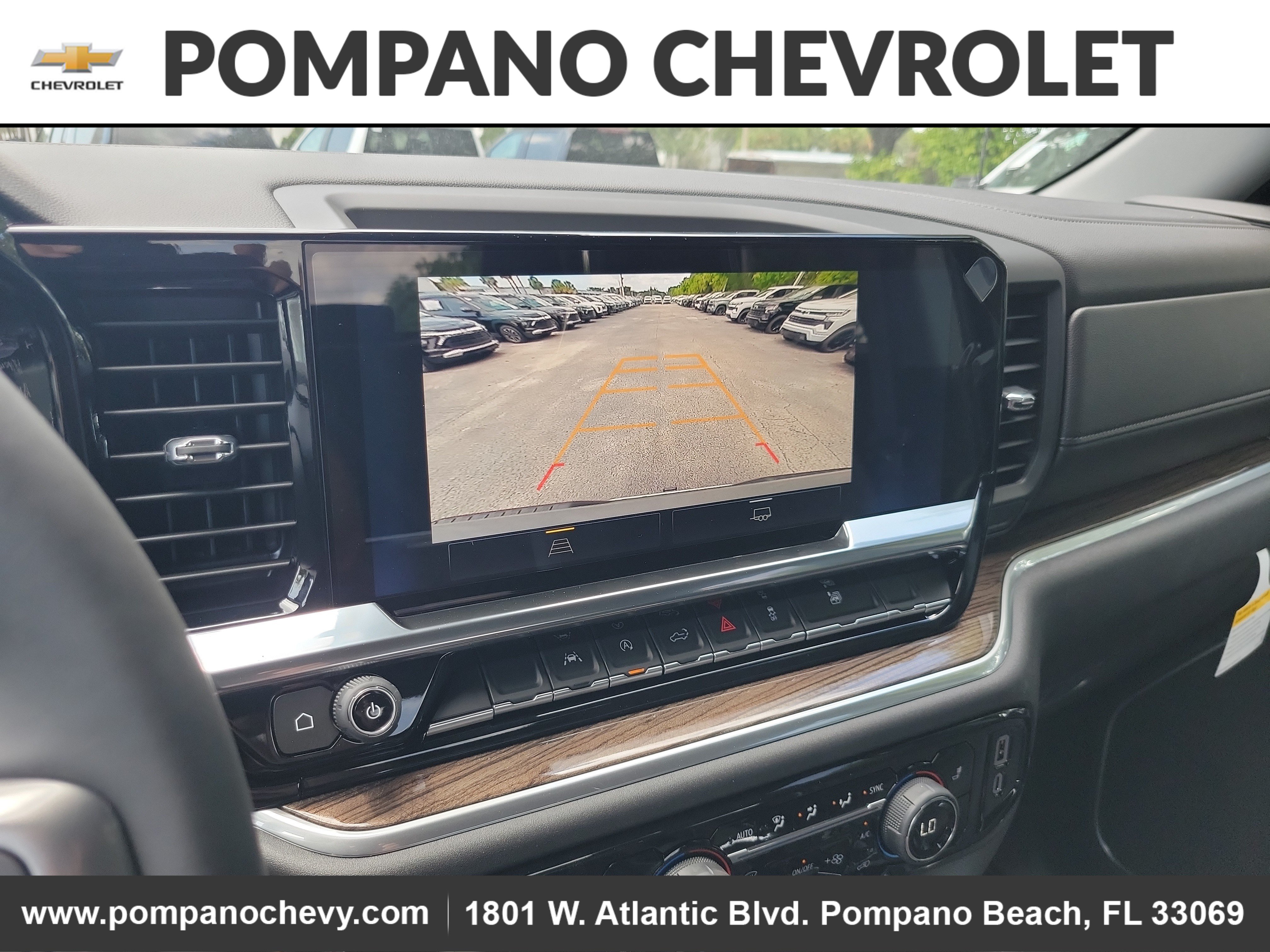 New 2026 Chevrolet Silverado 1500 RST RWD image 25