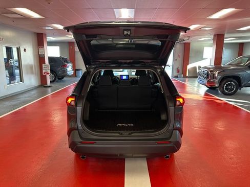 Certified 2023 Toyota RAV4 LE FWD image 25