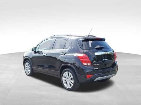 Used 2018 Chevrolet Trax Premier AWD/4WD image 4