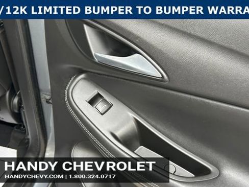 Certified 2021 Buick Encore GX Preferred w/ Cold Weather Comfort Package image 38