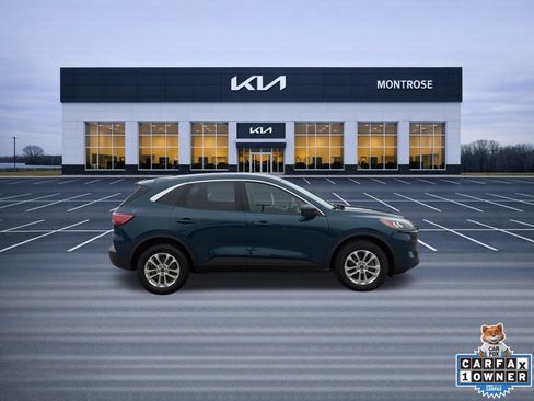 Used 2020 Ford Escape SE AWD/4WD image 4