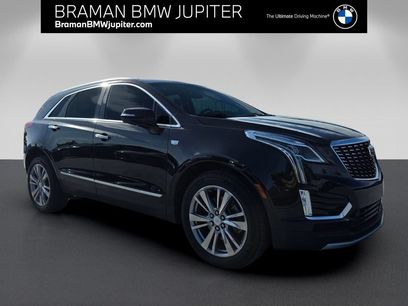Used 2024 Cadillac XT5 Premium Luxury