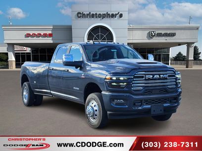 New 2026 RAM 3500 Laramie