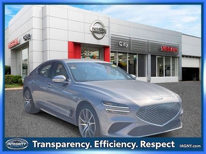 Used 2024 Genesis G70 2.5T