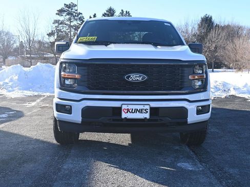 New 2025 Ford F150 STX w/ Equipment Group 200A image 3