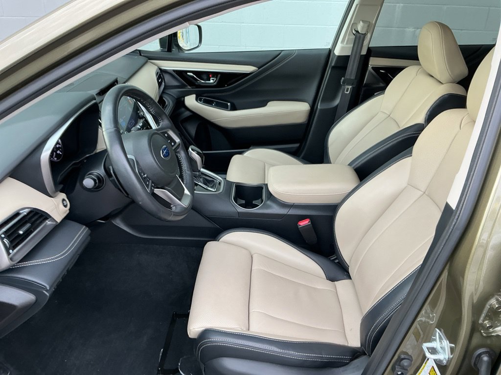 Certified 2022 Subaru Outback Limited AWD/4WD image 20
