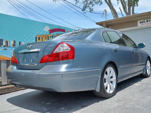 Used 2005 INFINITI Q45 w/ (P01) Premium Pkg image 27
