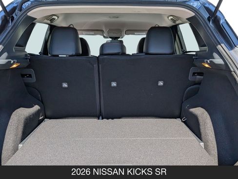 New 2026 Nissan Kicks SR image 21