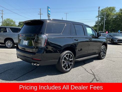 Used 2026 Chevrolet Tahoe RST w/ Comfort Package AWD/4WD image 27