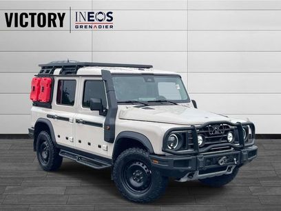 Used 2024 INEOS Grenadier