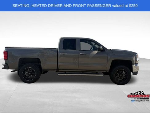 Used 2017 Chevrolet Silverado 1500 LT w/ All Star Edition AWD/4WD image 8